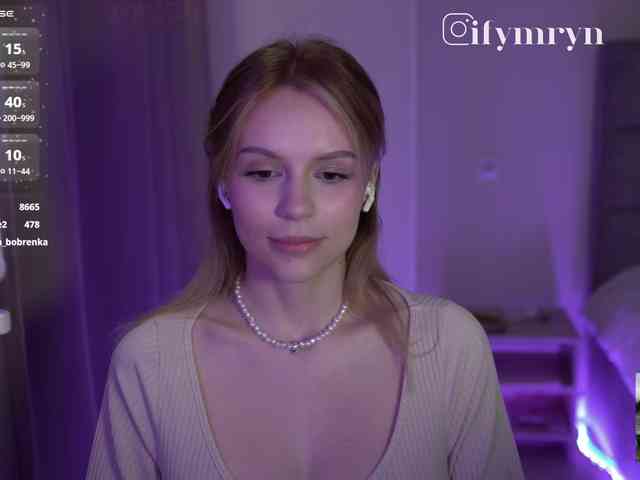 fymryn webcam