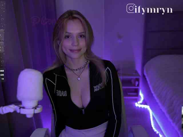 fymryn webcam