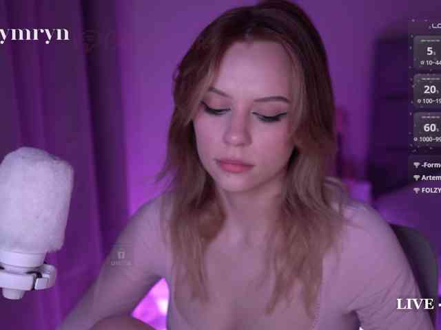 fymryn webcam