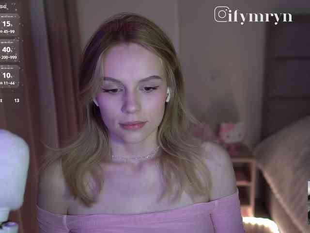 fymryn webcam