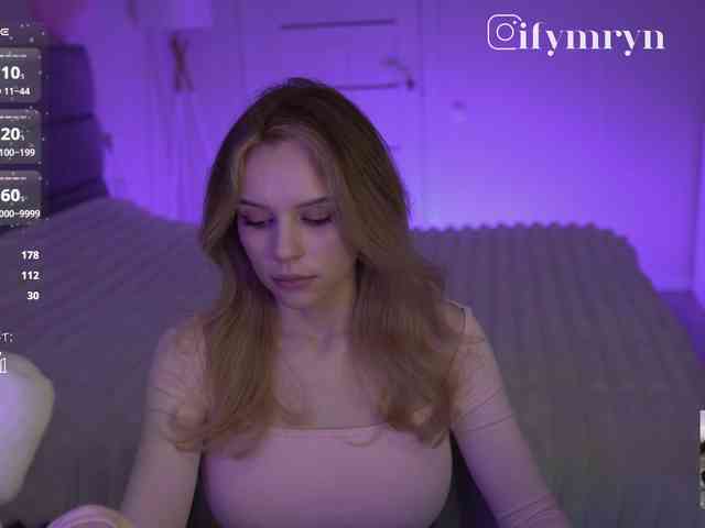 fymryn webcam