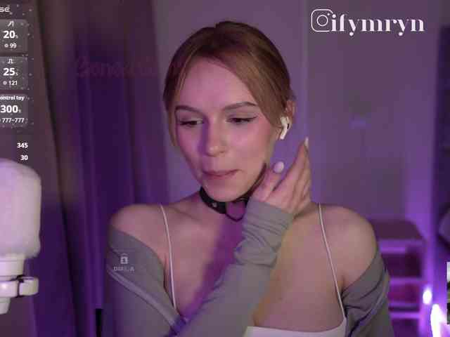 fymryn webcam