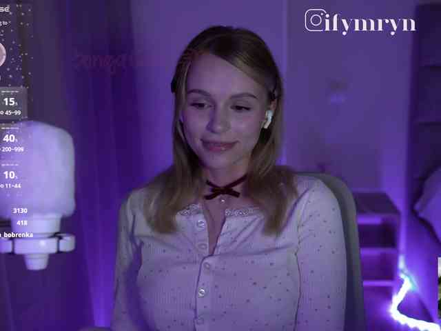 fymryn webcam