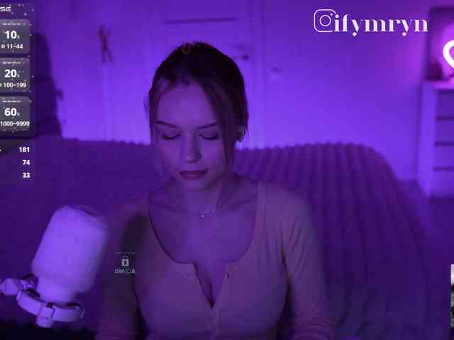 fymryn webcam
