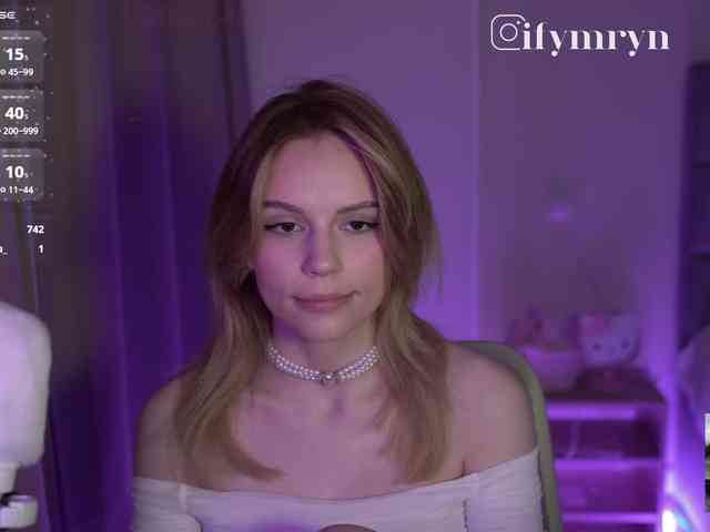 fymryn webcam