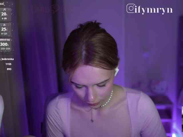 fymryn webcam