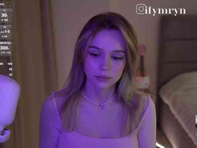 fymryn webcam