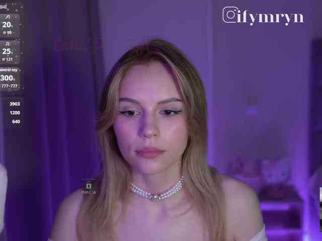 fymryn webcam