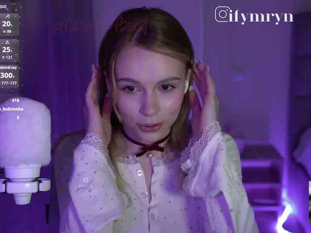 fymryn webcam