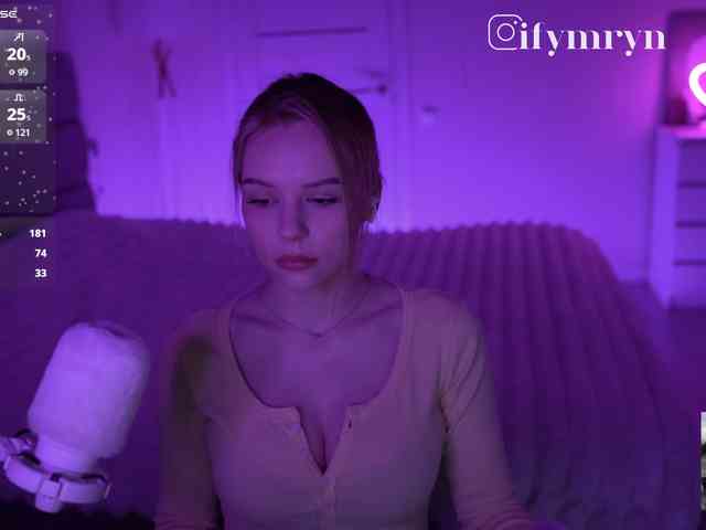 fymryn webcam