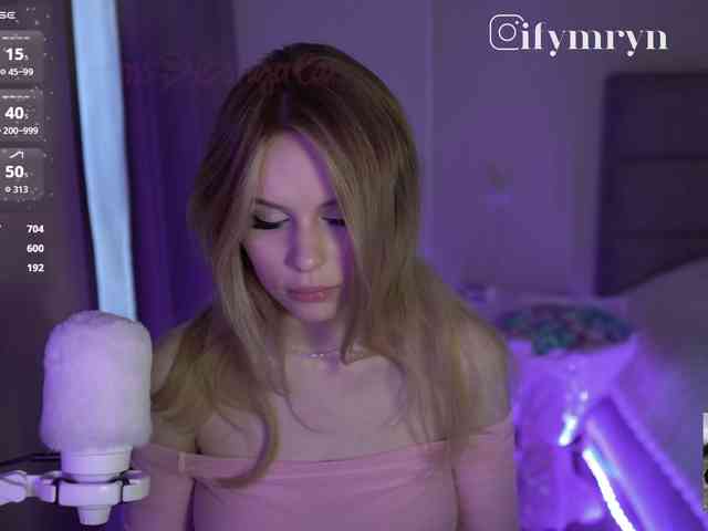 fymryn Sex Cam Show
