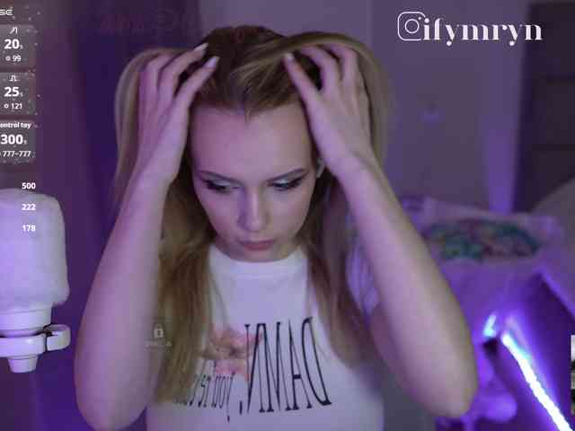 fymryn webcam