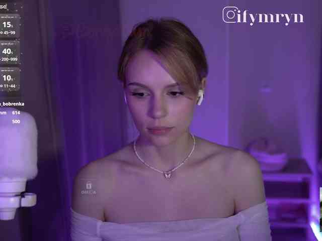 fymryn webcam