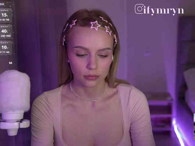 fymryn Sex Cam Show