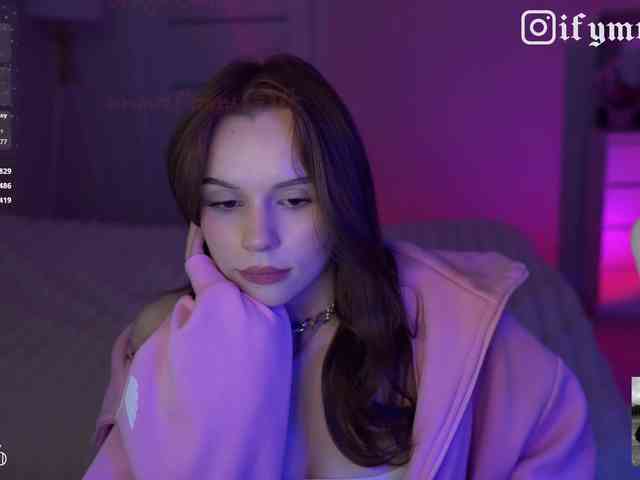 fymryn Live Webcam on BongaCams