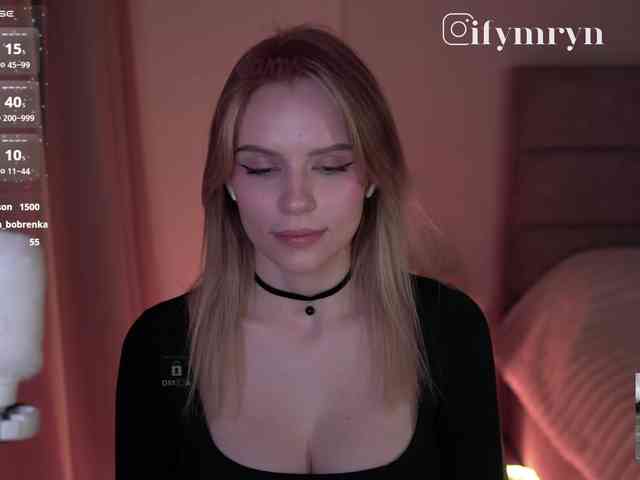 fymryn webcam