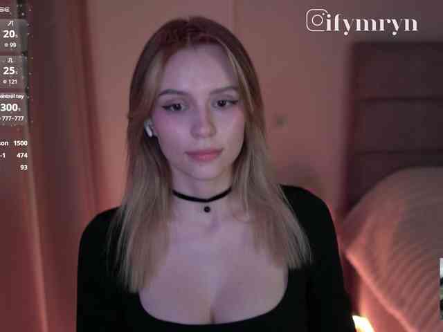 fymryn webcam