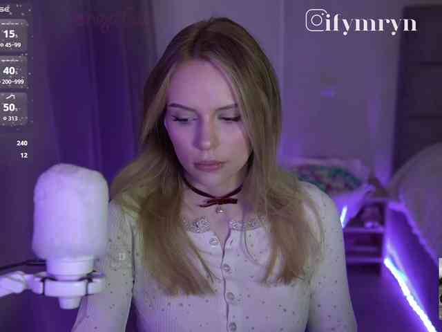 fymryn Sex Cam Show