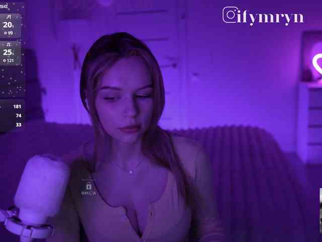 fymryn webcam