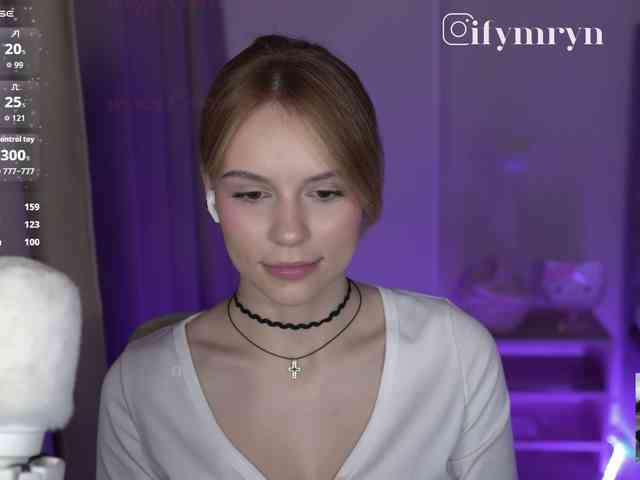 fymryn webcam
