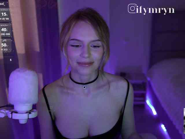 fymryn webcam