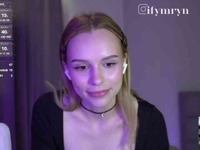 fymryn webcam
