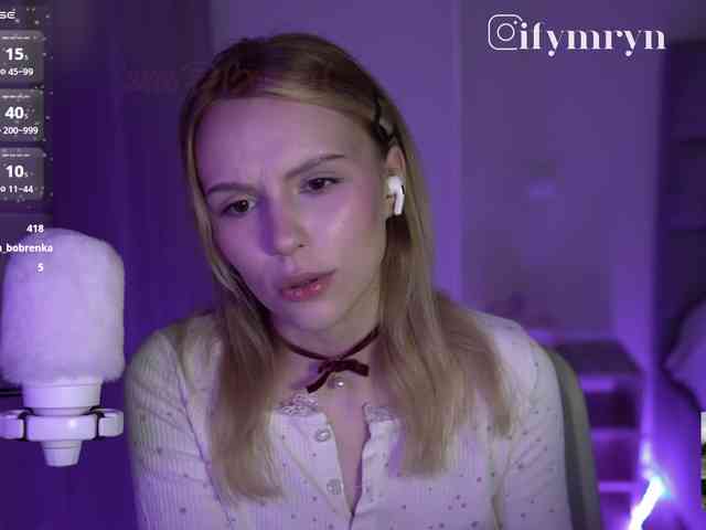 fymryn webcam