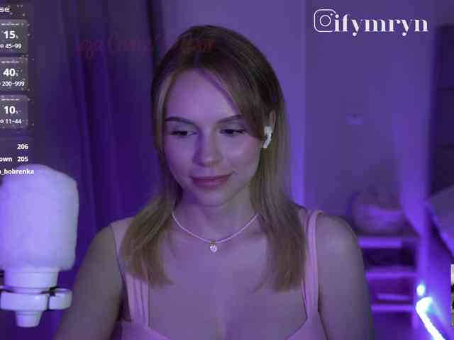 fymryn webcam