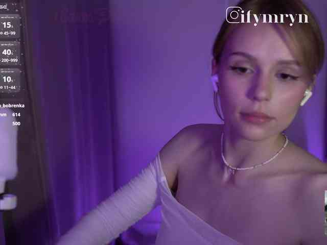 fymryn webcam