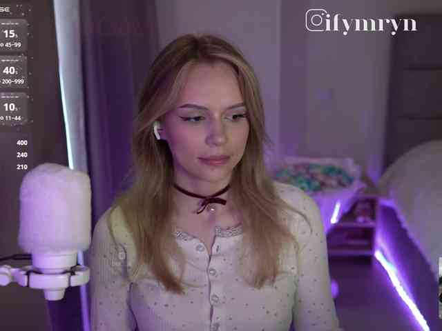 fymryn Sex Cam Show