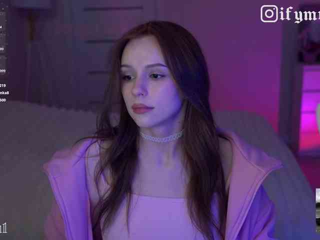 fymryn webcam