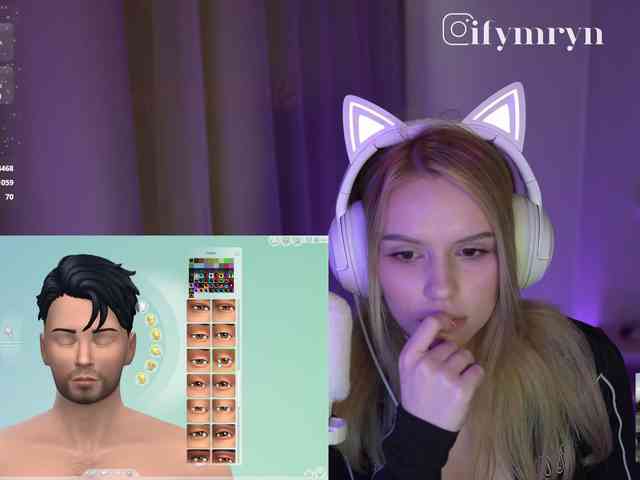fymryn webcam