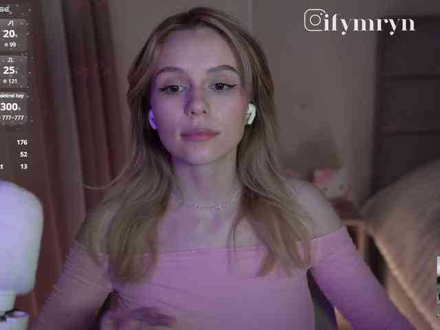 fymryn webcam