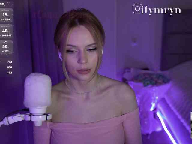 fymryn Sex Cam Show