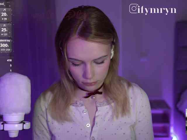 fymryn webcam
