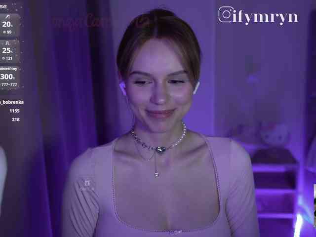 fymryn webcam