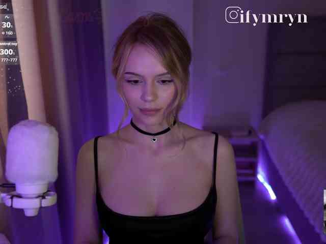 fymryn webcam