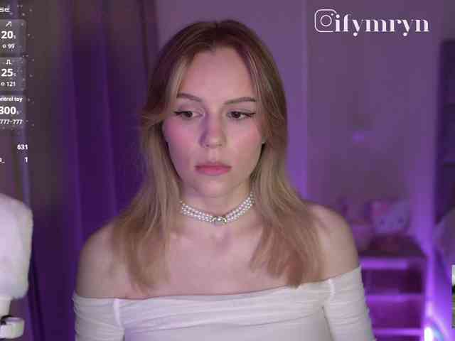 fymryn webcam