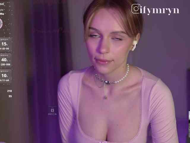 fymryn webcam
