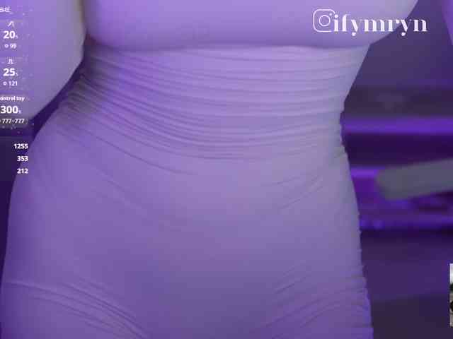 fymryn webcam