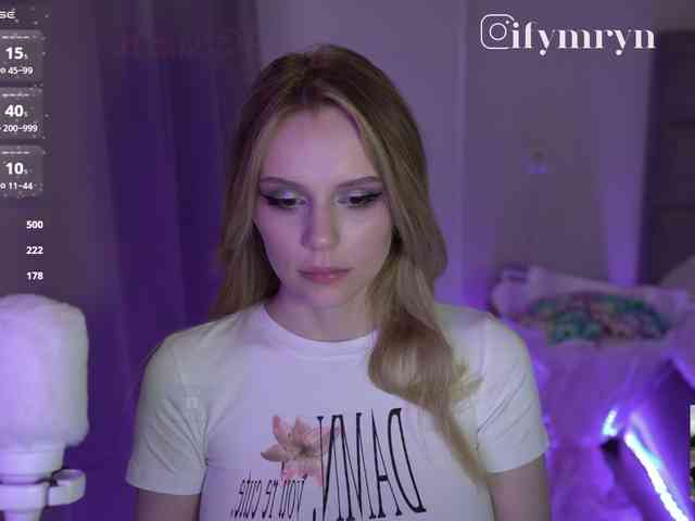 fymryn Sex Cam Show