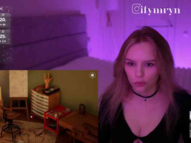 fymryn webcam