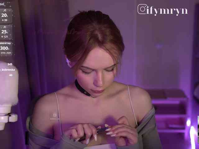 fymryn webcam