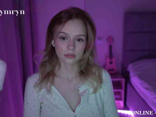 fymryn webcam