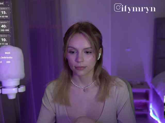 fymryn webcam