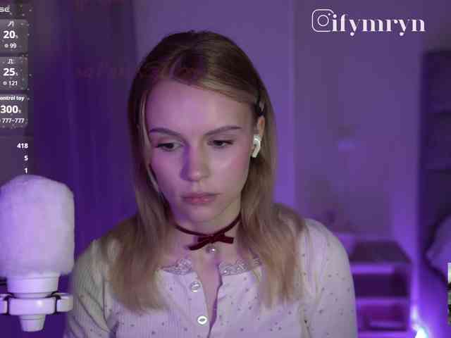 fymryn webcam