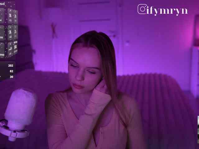 fymryn webcam