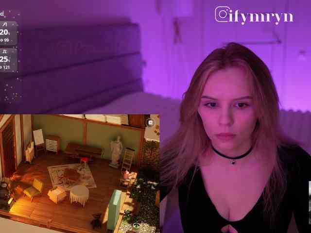 fymryn webcam