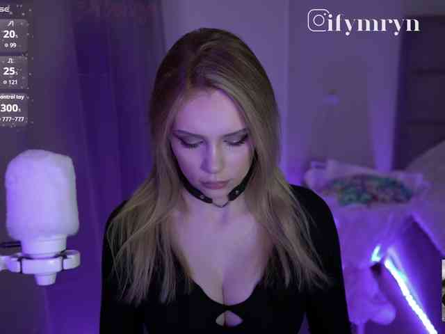 fymryn Sex Cam Show