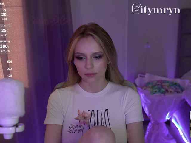 fymryn Sex Cam Show